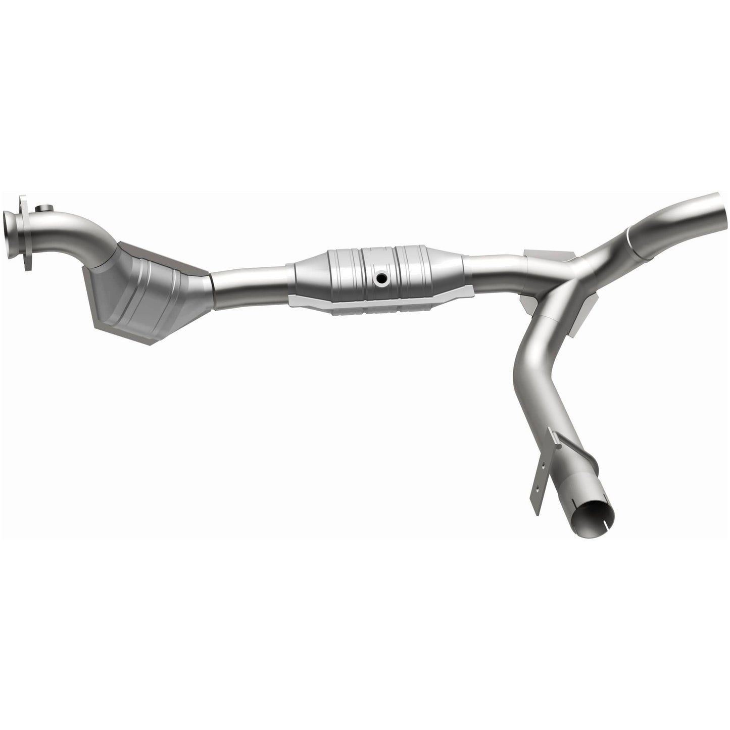 MagnaFlow HM Grade Federal / EPA Compliant Direct-Fit Catalytic Converter 93629