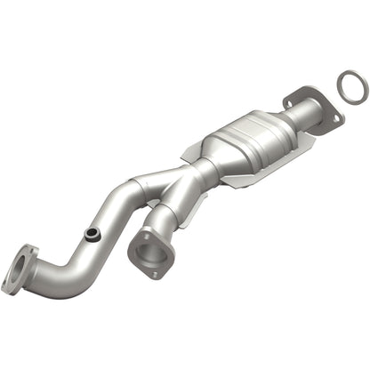 MagnaFlow 2003-2004 Lexus GX470 4.7L | 2003-2004 Toyota 4Runner 4.7L HM Grade Federal / EPA Compliant Direct-Fit Catalytic Converter 93655
