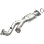 MagnaFlow 2003-2004 Lexus GX470 4.7L | 2003-2004 Toyota 4Runner 4.7L HM Grade Federal / EPA Compliant Direct-Fit Catalytic Converter 93655