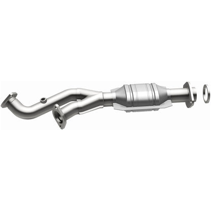 MagnaFlow 2003-2004 Lexus GX470 4.7L | 2003-2004 Toyota 4Runner 4.7L HM Grade Federal / EPA Compliant Direct-Fit Catalytic Converter 93655
