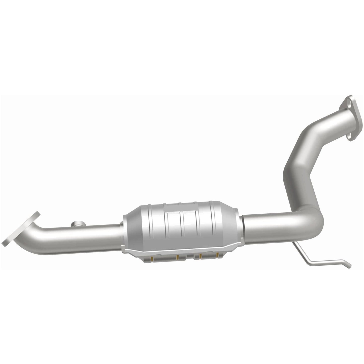 MagnaFlow 2005-2009 Lexus GX470 4.7L | 2005-2009 Toyota 4Runner 4.7L HM Grade Federal / EPA Compliant Direct-Fit Catalytic Converter 93656