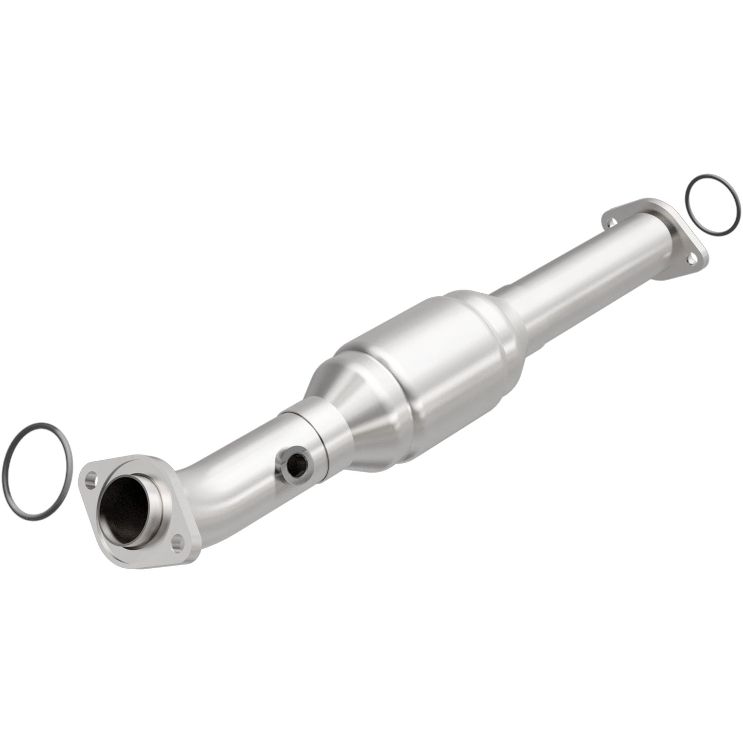 MagnaFlow 2005-2015 Toyota Tacoma 4.0L HM Grade Federal / EPA Compliant Direct-Fit Catalytic Converter 93661