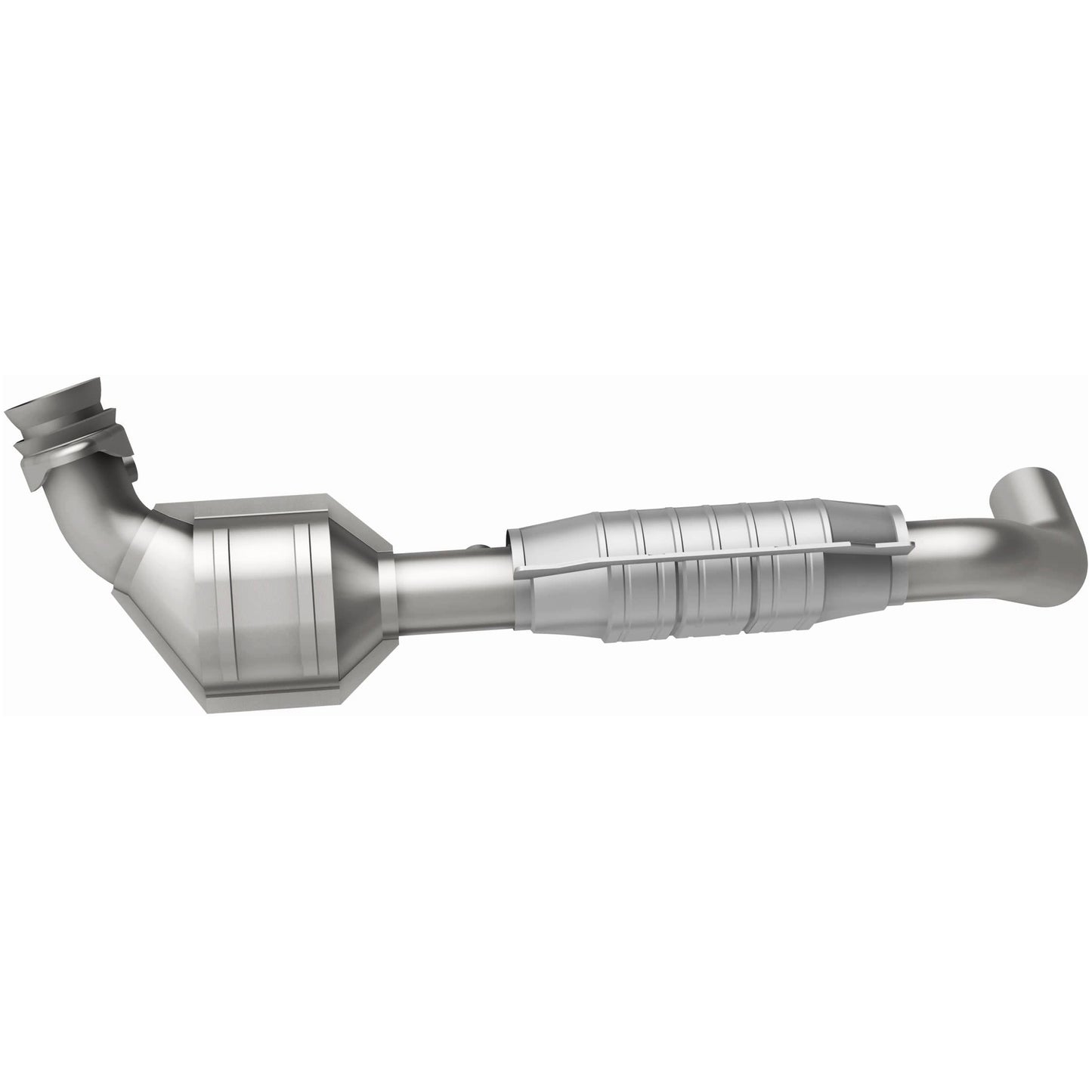 MagnaFlow 2004-2008 Ford F-150 5.4L | 2006-2008 Lincoln Mark LT 5.4L HM Grade Federal / EPA Compliant Direct-Fit Catalytic Converter 93664