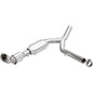 MagnaFlow 2004-2008 Ford F-150 5.4L | 2006-2008 Lincoln Mark LT 5.4L HM Grade Federal / EPA Compliant Direct-Fit Catalytic Converter 93665