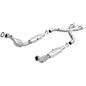 MagnaFlow 1999-2004 Ford Mustang GT 4.6L HM Grade Federal / EPA Compliant Direct-Fit Catalytic Converter 93671