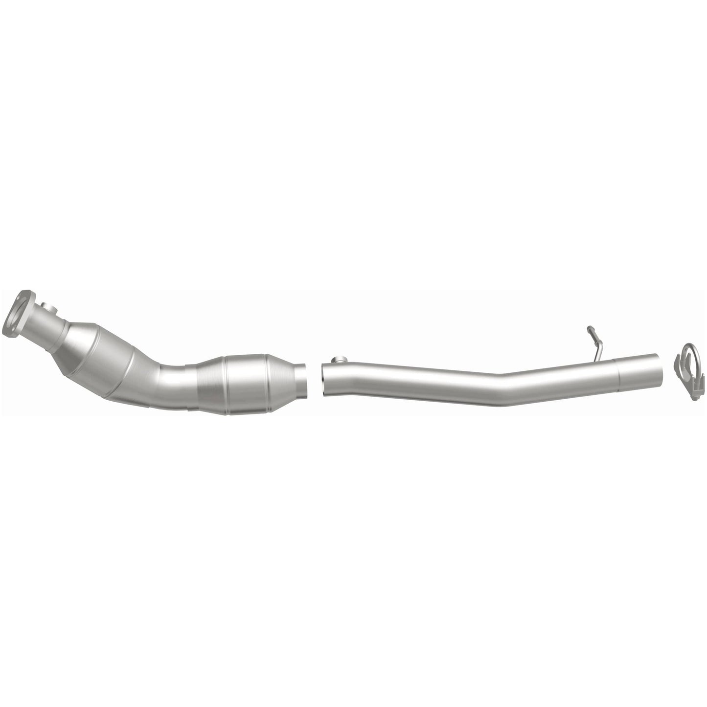 MagnaFlow HM Grade Federal / EPA Compliant Direct-Fit Catalytic Converter 93679