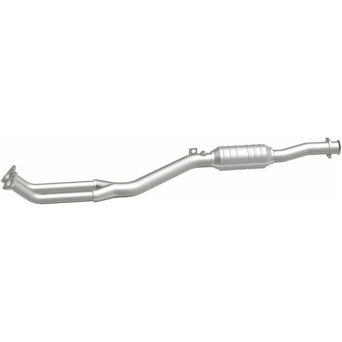 MagnaFlow Standard Grade Federal / EPA Compliant Direct-Fit Catalytic Converter 93684