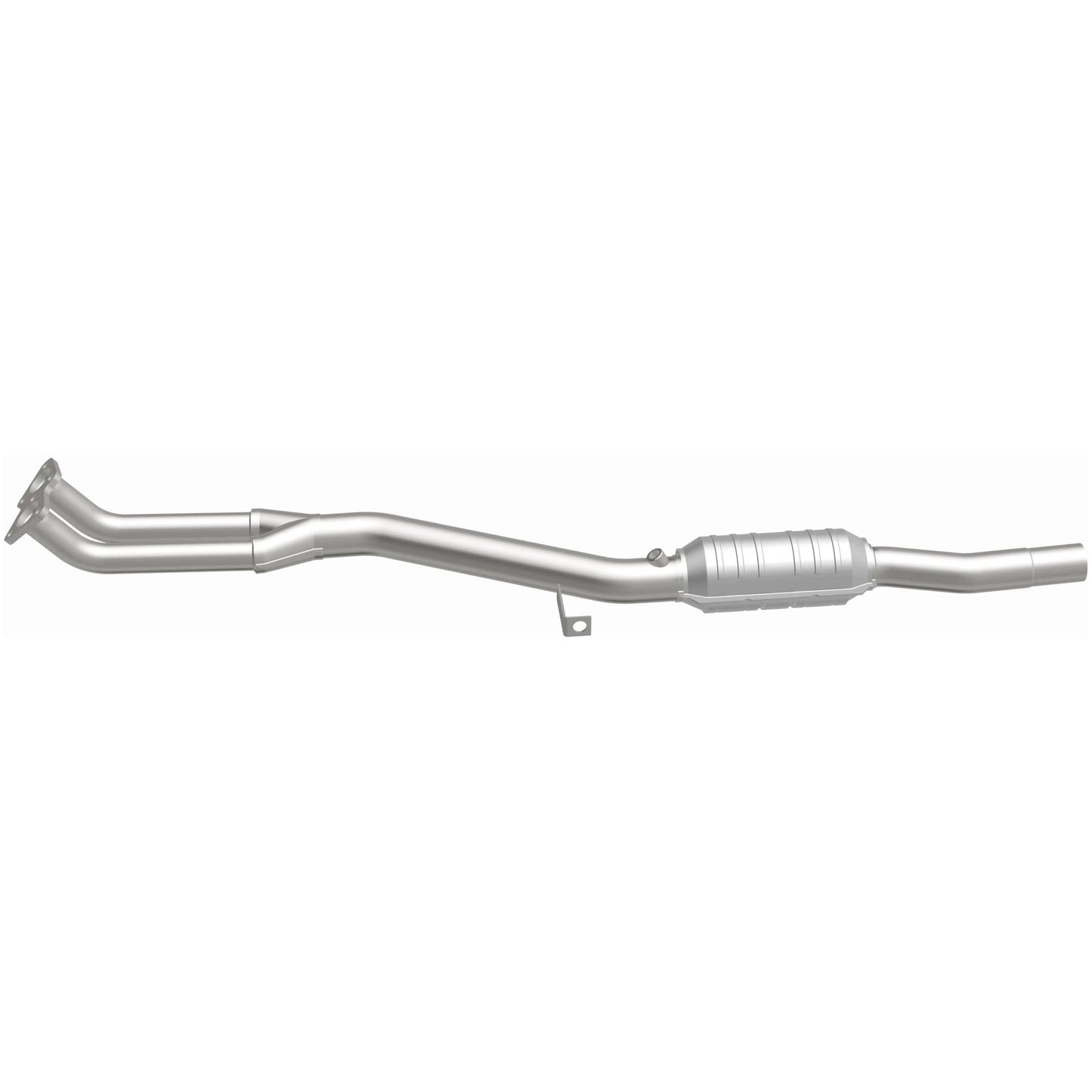 MagnaFlow Standard Grade Federal / EPA Compliant Direct-Fit Catalytic Converter 93685