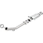 MagnaFlow 1984-1985 Mazda RX-7 1.3L Standard Grade Federal / EPA Compliant Direct-Fit Catalytic Converter 93686