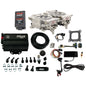 Go EFI 2x4 625 HP Bright Aluminum EFI System Master Kit