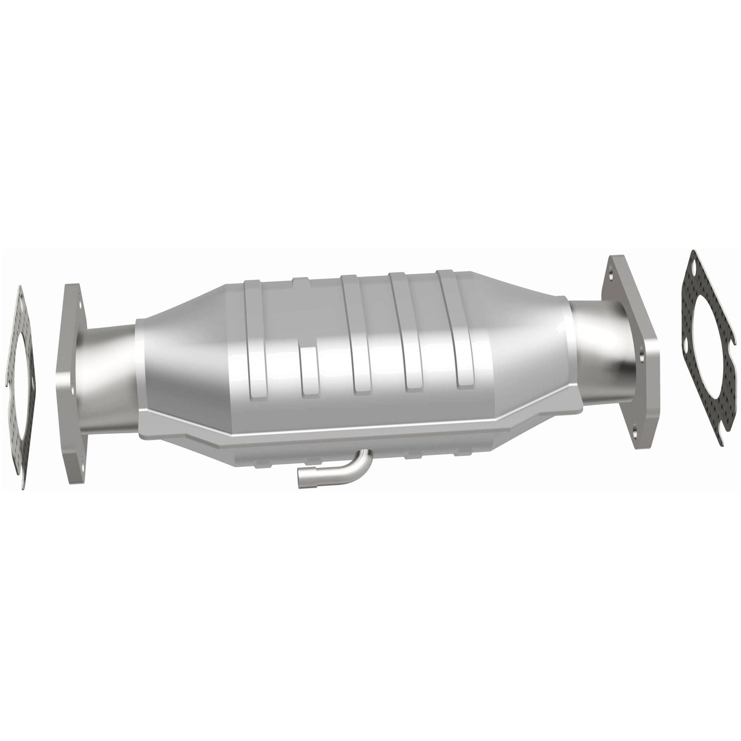 MagnaFlow Standard Grade Federal / EPA Compliant Direct-Fit Catalytic Converter 93940