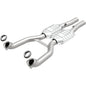 MagnaFlow HM Grade Federal / EPA Compliant Semi-Direct Fit Catalytic Converter 93988