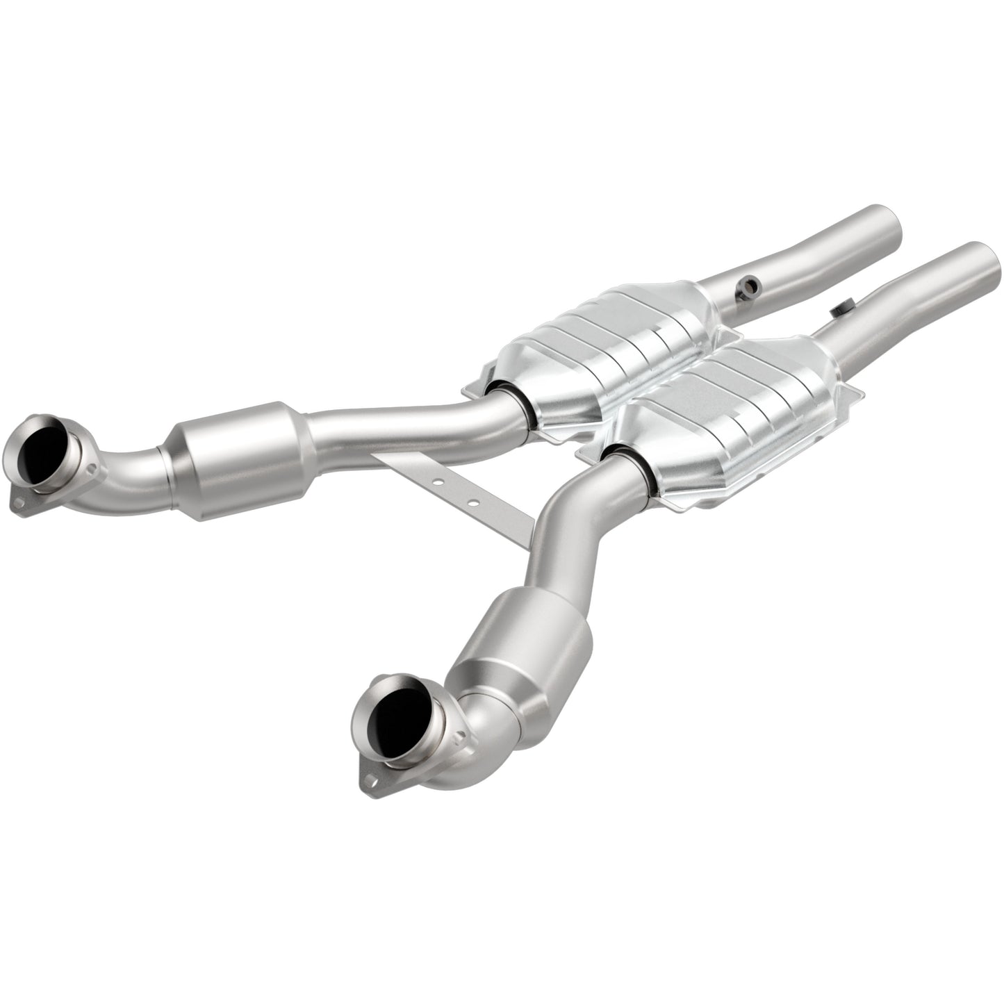 MagnaFlow HM Grade Federal / EPA Compliant Semi-Direct Fit Catalytic Converter 93989