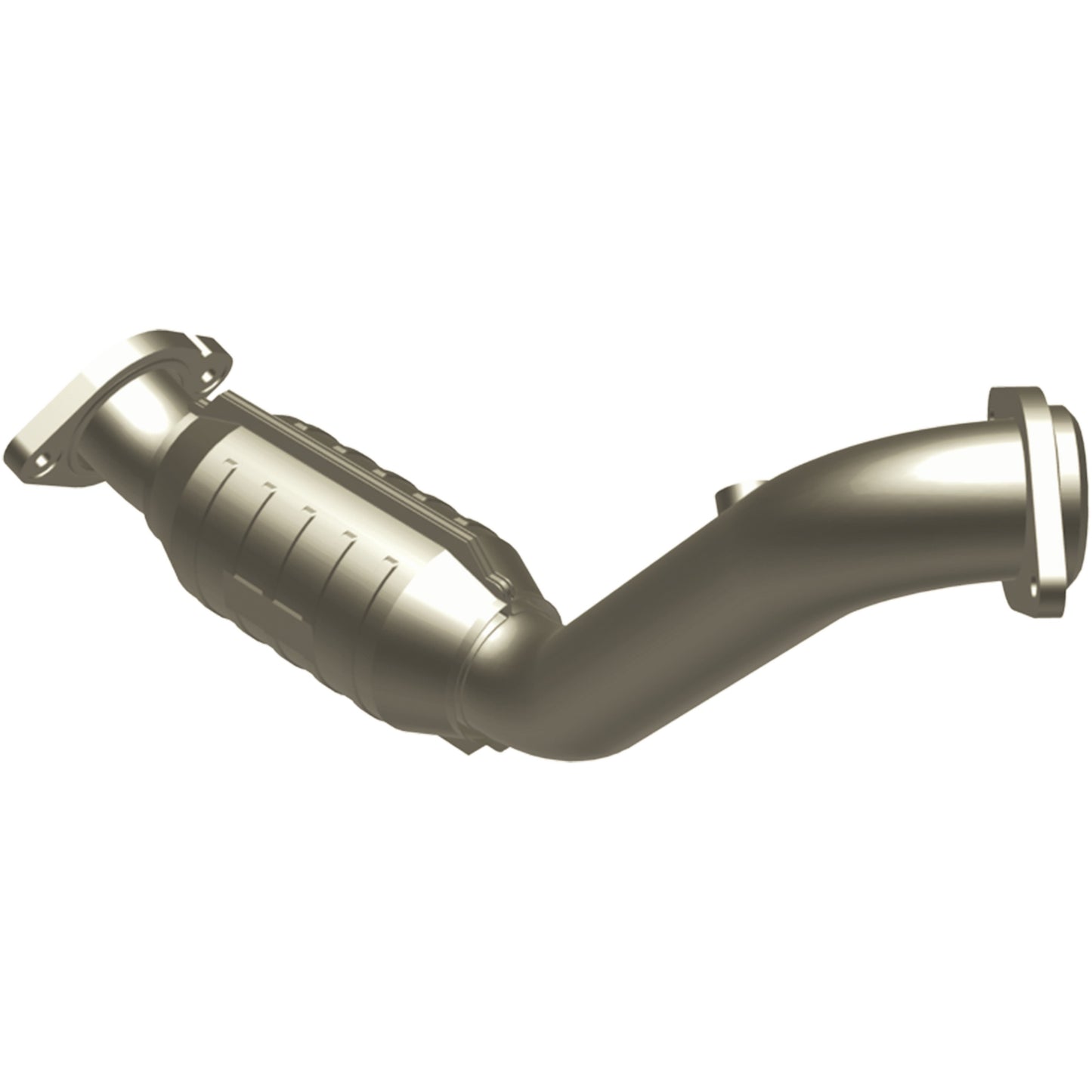 MagnaFlow 2005-2007 Chevrolet Corvette 6.0L | 2008-2011 Chevrolet Corvette 6.2L HM Grade Federal / EPA Compliant Direct-Fit Catalytic Converter 93999