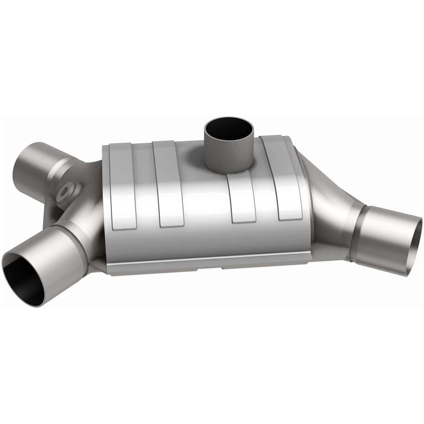 MagnaFlow Standard Grade Federal / EPA Compliant Universal Catalytic Converter 94002