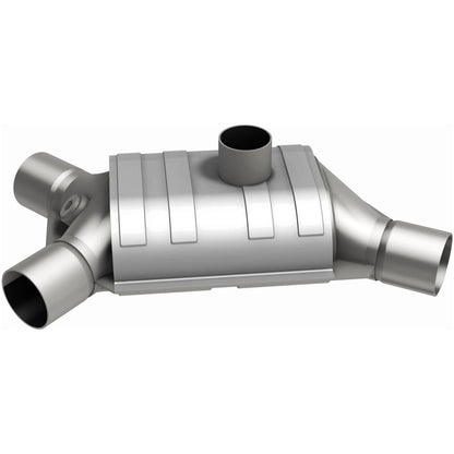 MagnaFlow Standard Grade Federal / EPA Compliant Universal Catalytic Converter 94002