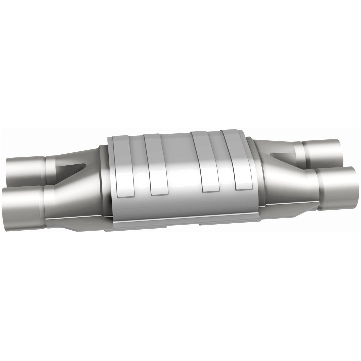 MagnaFlow Standard Grade Federal / EPA Compliant Universal Catalytic Converter 94008