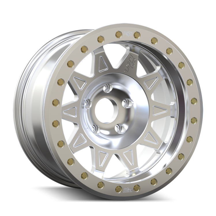 DIRTY LIFE ROADKILL FORGED 9400 MACHINED 17X9 BLANK -14MM 78.1MM 9400-7999M14