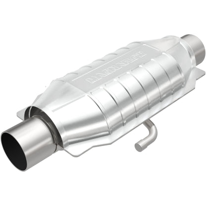 MagnaFlow Standard Grade Federal / EPA Compliant Universal Catalytic Converter 94013
