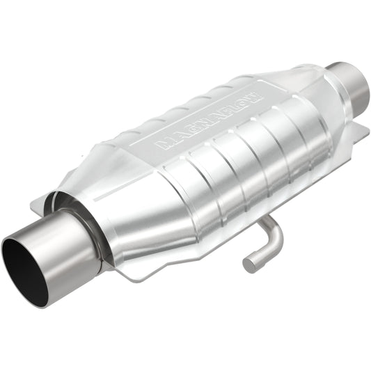 MagnaFlow Standard Grade Federal / EPA Compliant Universal Catalytic Converter 94014