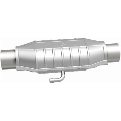 MagnaFlow Standard Grade Federal / EPA Compliant Universal Catalytic Converter 94014