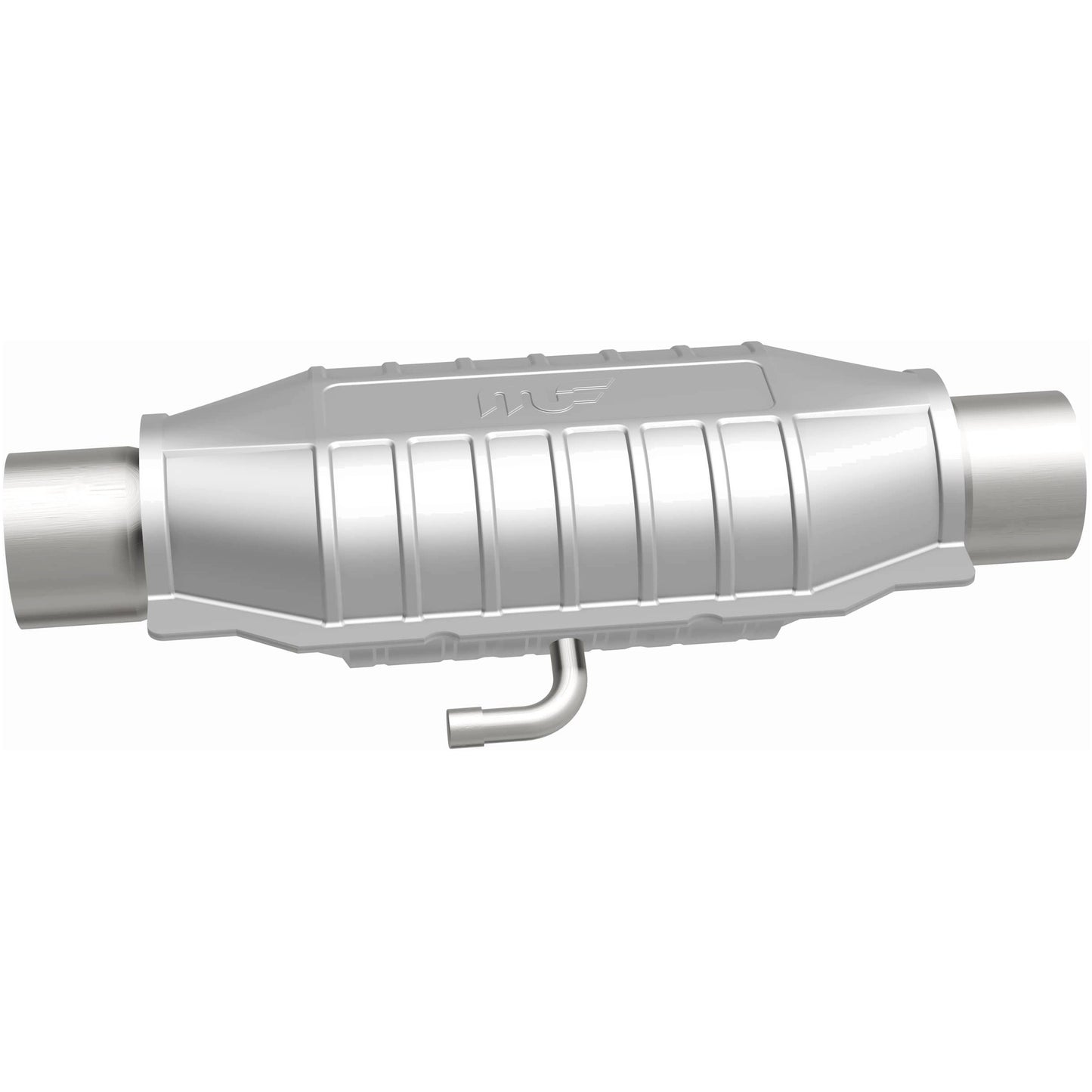 MagnaFlow Standard Grade Federal / EPA Compliant Universal Catalytic Converter 94019