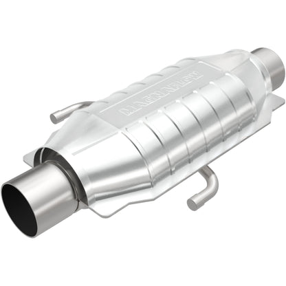 MagnaFlow Standard Grade Federal / EPA Compliant Universal Catalytic Converter 94024