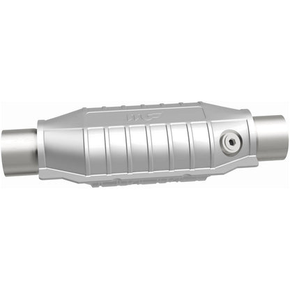 MagnaFlow Standard Grade Federal / EPA Compliant Universal Catalytic Converter 94036