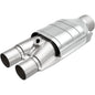 MagnaFlow Standard Grade Federal / EPA Compliant Universal Catalytic Converter 94037