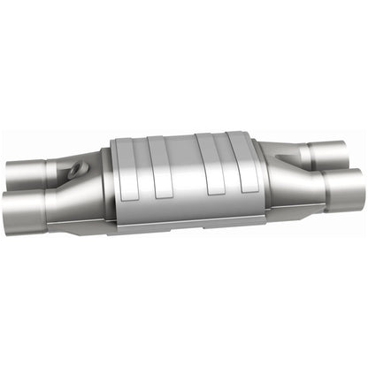 MagnaFlow Standard Grade Federal / EPA Compliant Universal Catalytic Converter 94038
