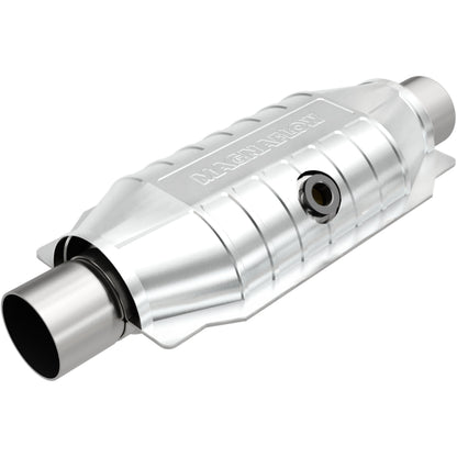 MagnaFlow Standard Grade Federal / EPA Compliant Universal Catalytic Converter 94056