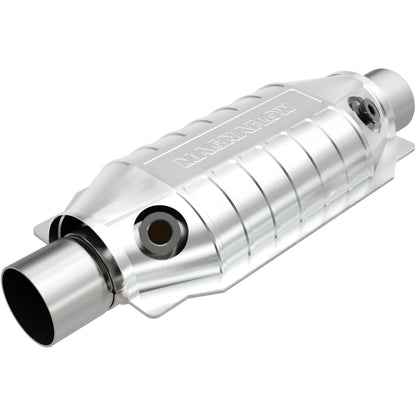 MagnaFlow Standard Grade Federal / EPA Compliant Universal Catalytic Converter 94065