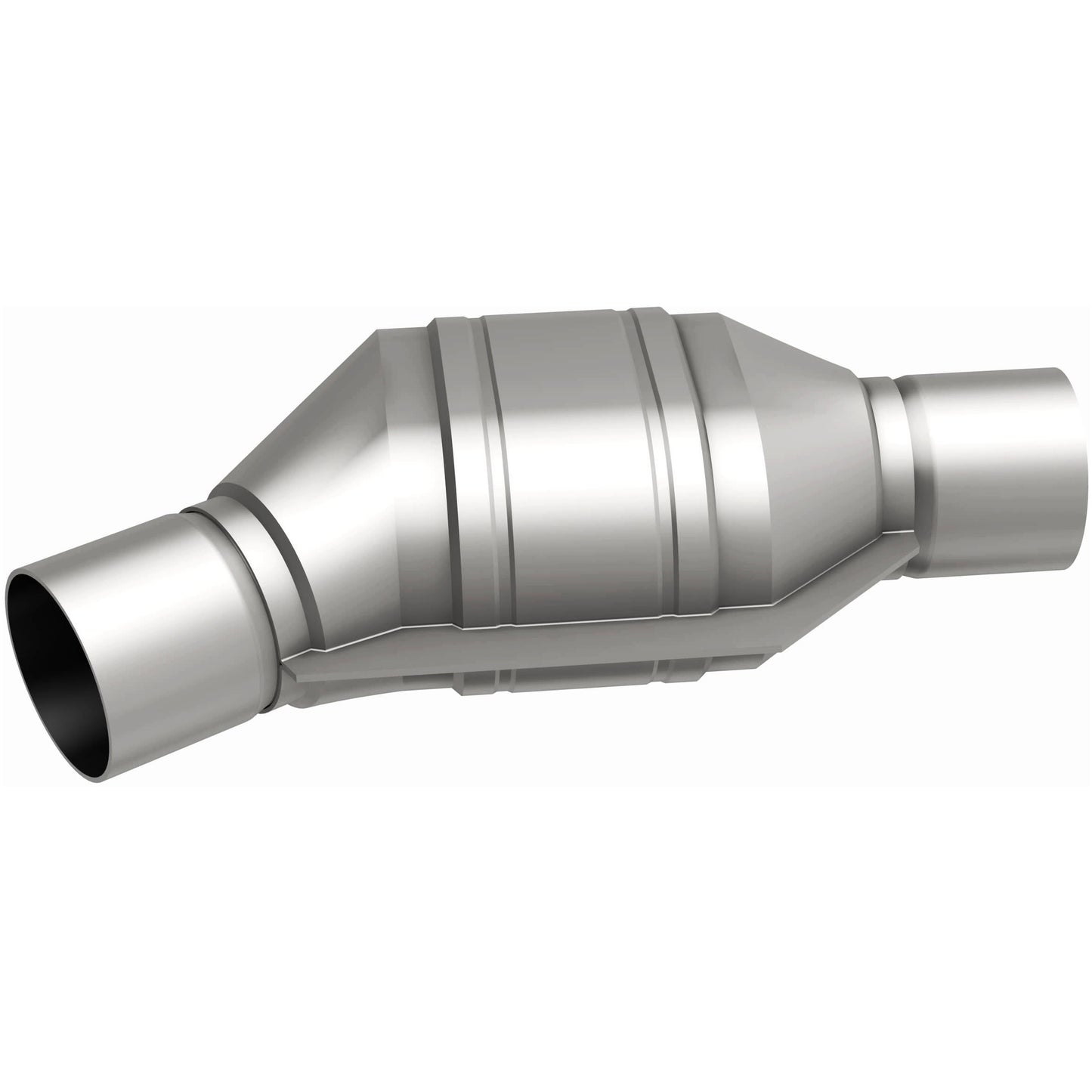 MagnaFlow Standard Grade Federal / EPA Compliant Universal Catalytic Converter 94075