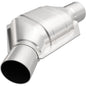 MagnaFlow Standard Grade Federal / EPA Compliant Universal Catalytic Converter 94076