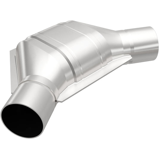 MagnaFlow Standard Grade Federal / EPA Compliant Universal Catalytic Converter 94086