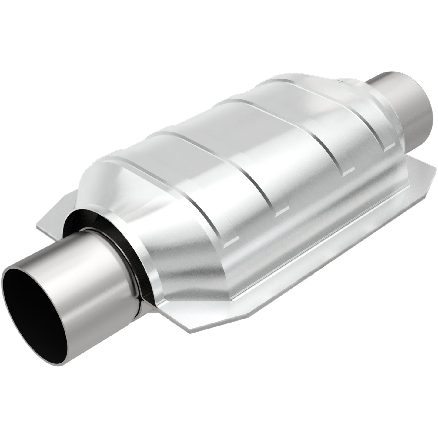 MagnaFlow Standard Grade Federal / EPA Compliant Universal Catalytic Converter 94104