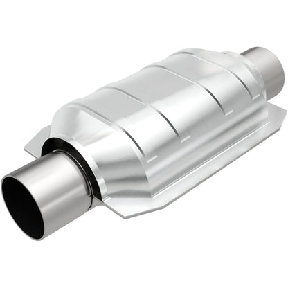 MagnaFlow Standard Grade Federal / EPA Compliant Universal Catalytic Converter 94105