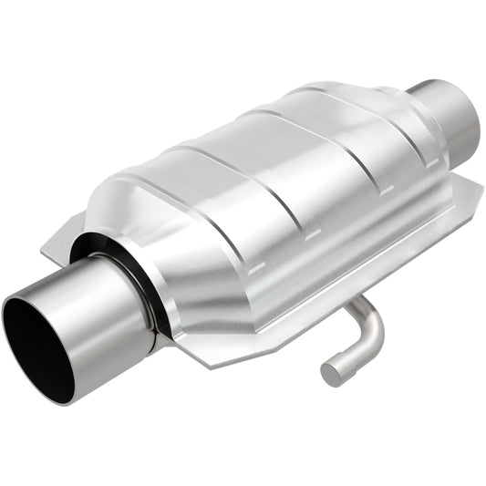 MagnaFlow Standard Grade Federal / EPA Compliant Universal Catalytic Converter 94113