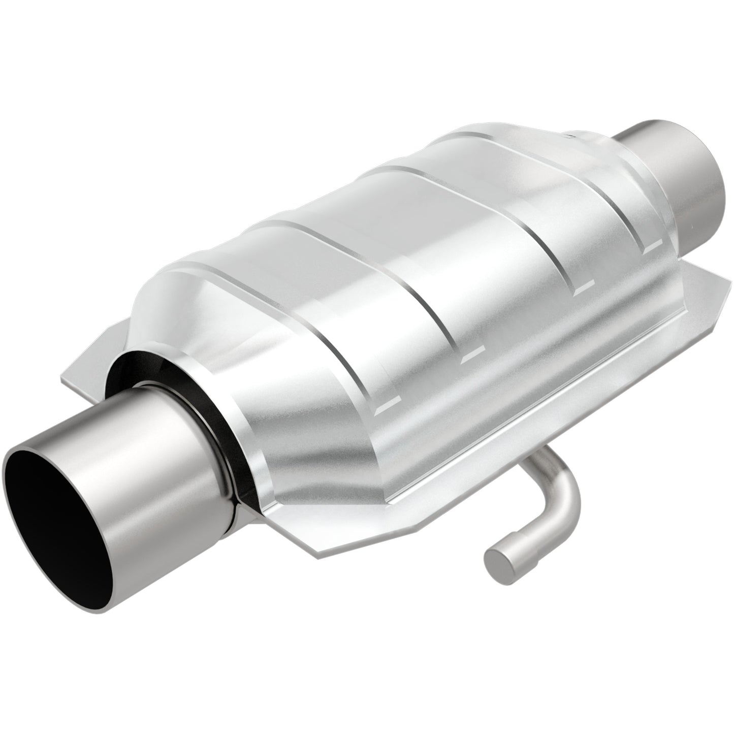 MagnaFlow Standard Grade Federal / EPA Compliant Universal Catalytic Converter 94116