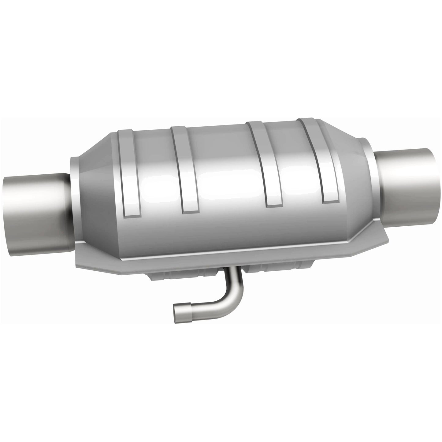 MagnaFlow Standard Grade Federal / EPA Compliant Universal Catalytic Converter 94119