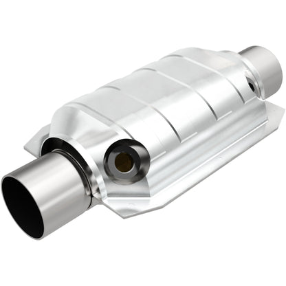MagnaFlow Standard Grade Federal / EPA Compliant Universal Catalytic Converter 94165