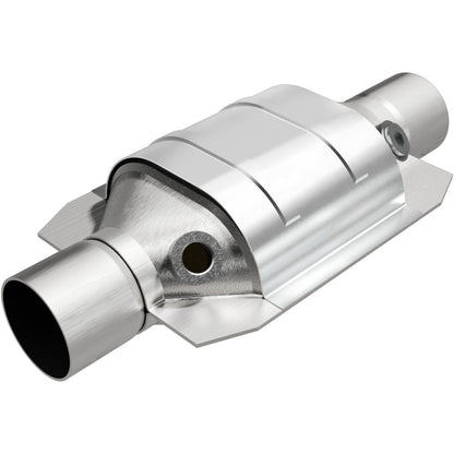MagnaFlow Standard Grade Federal / EPA Compliant Universal Catalytic Converter 94166