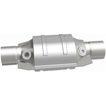 MagnaFlow Standard Grade Federal / EPA Compliant Universal Catalytic Converter 94166