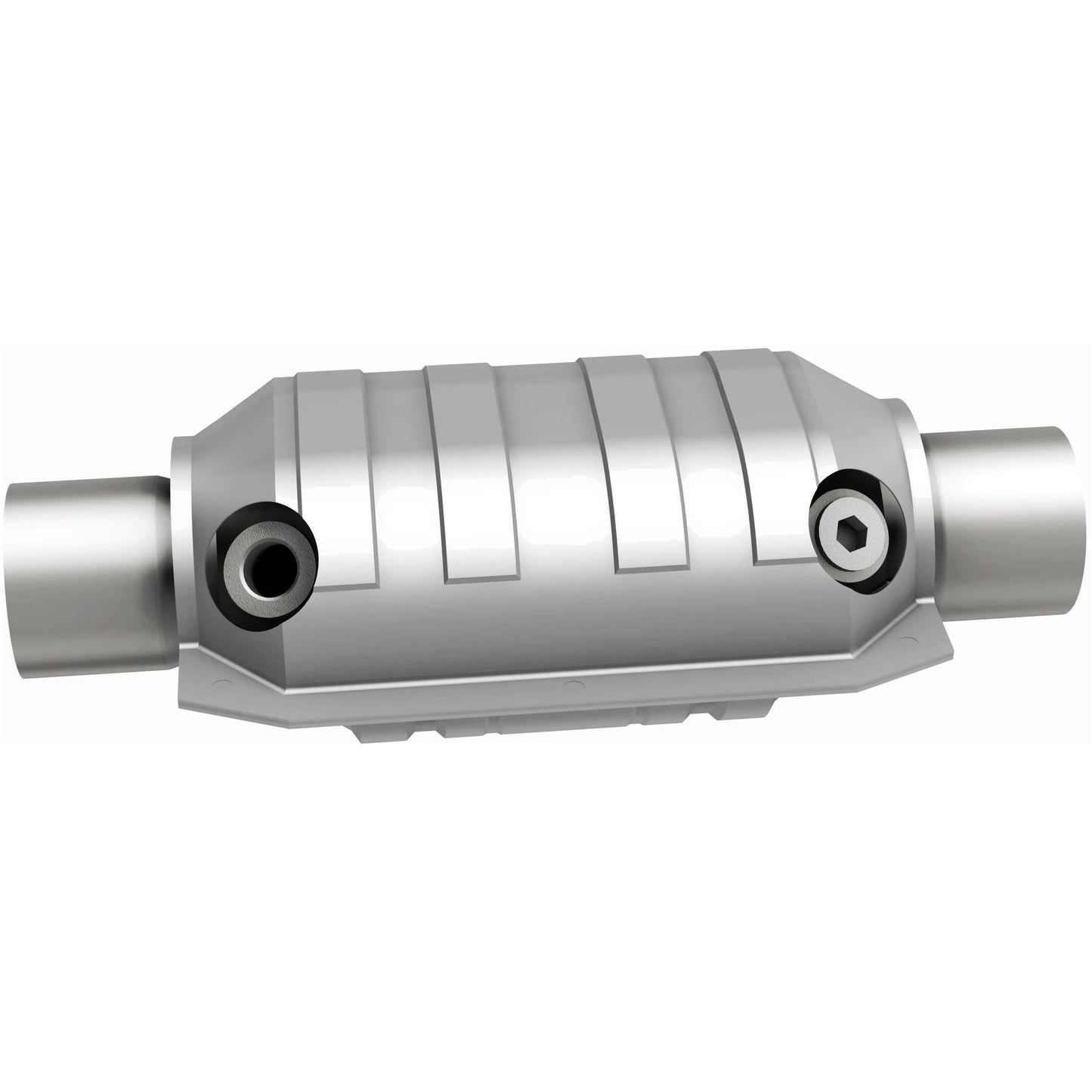 MagnaFlow Standard Grade Federal / EPA Compliant Universal Catalytic Converter 94169