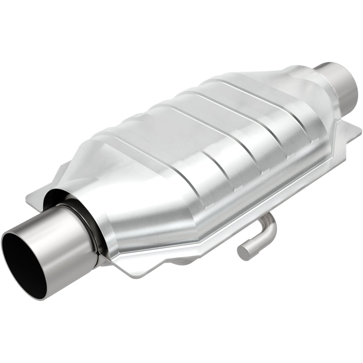 MagnaFlow Standard Grade Federal / EPA Compliant Universal Catalytic Converter 94215