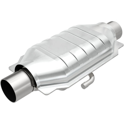 MagnaFlow Standard Grade Federal / EPA Compliant Universal Catalytic Converter 94215