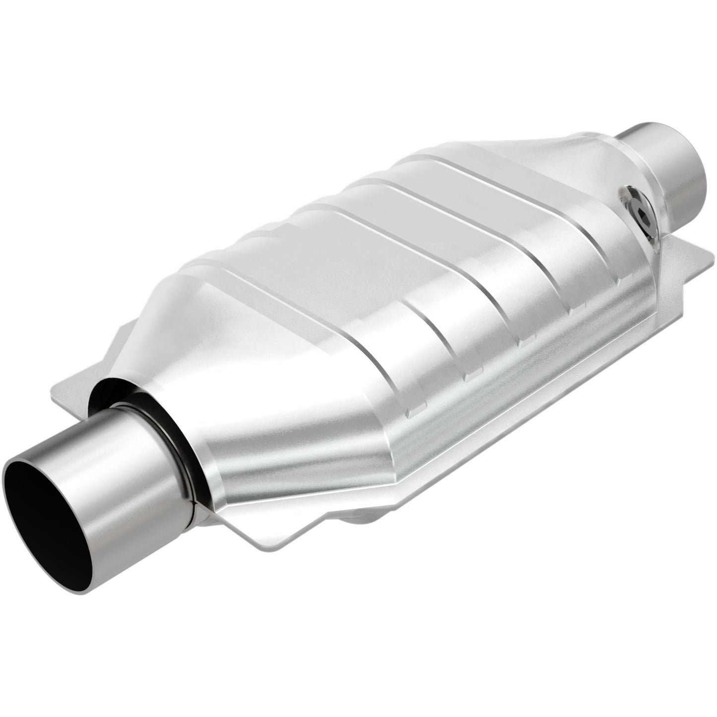 MagnaFlow Standard Grade Federal / EPA Compliant Universal Catalytic Converter 94235