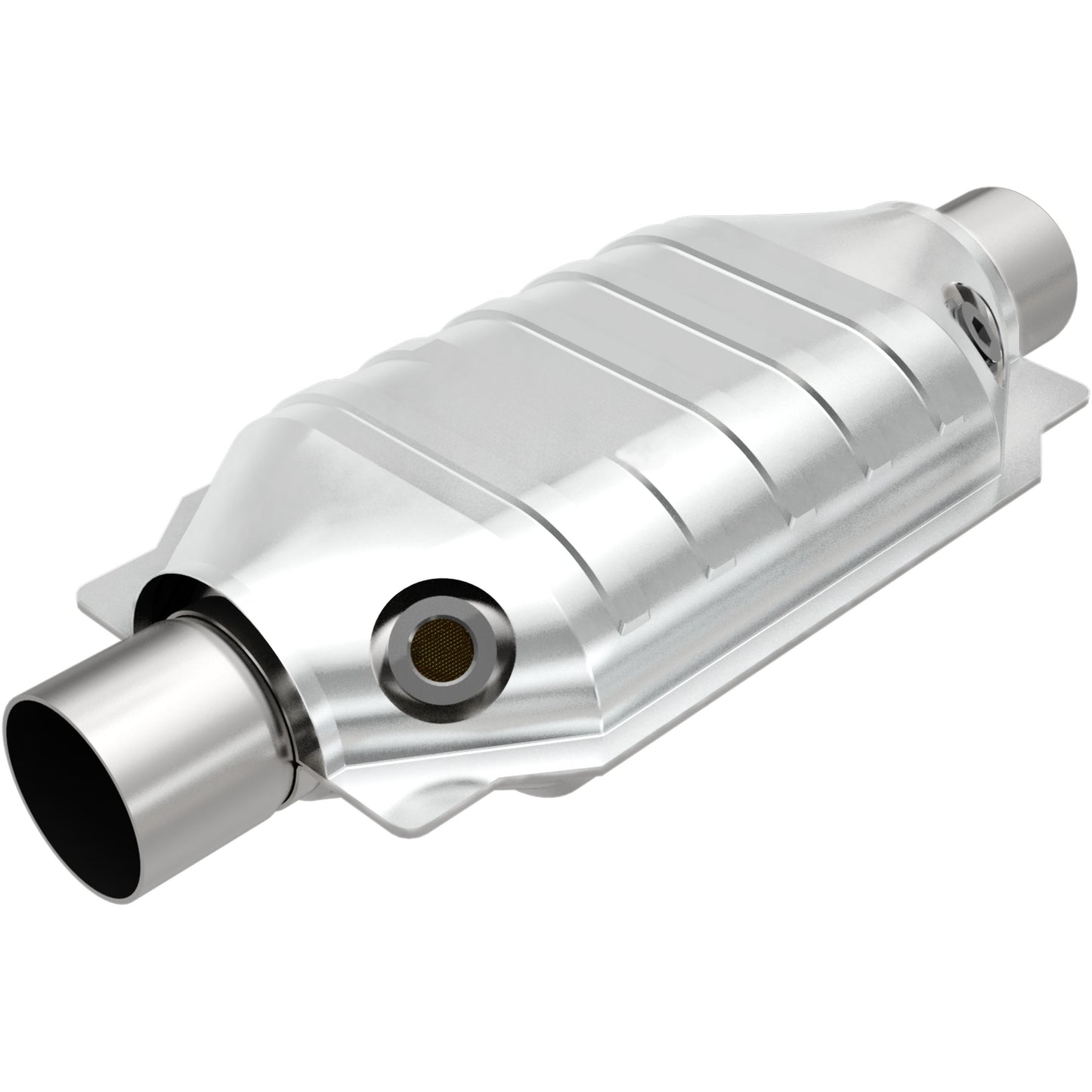 MagnaFlow Standard Grade Federal / EPA Compliant Universal Catalytic Converter 94266