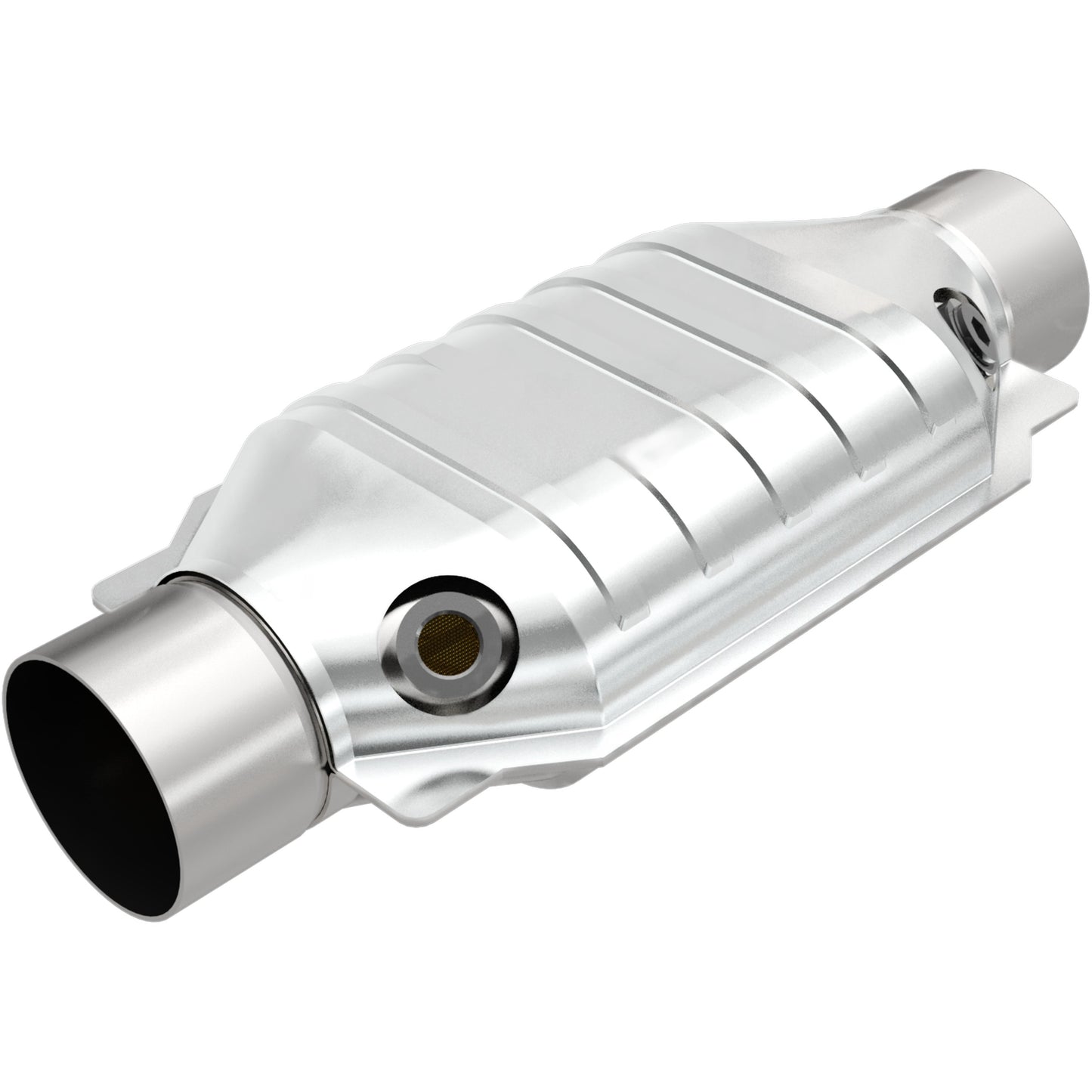 MagnaFlow Standard Grade Federal / EPA Compliant Universal Catalytic Converter 94269