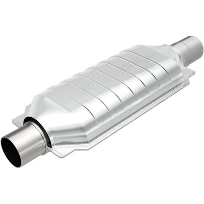 MagnaFlow Standard Grade Federal / EPA Compliant Universal Catalytic Converter 94406